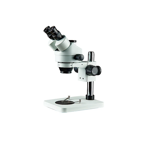 TZW7045X Series Trinocular Educational & Agricultural Research Continuous Zoom Stereo Microscope