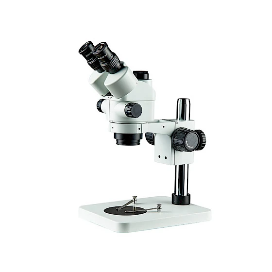 TZW7045N Series 270X Industrial Identification & Analysis Continuous Zoom Stereo Microscope
