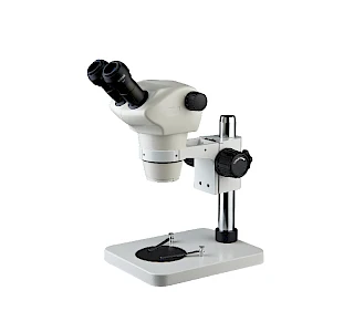 BR8050 Series 4X-300X Continuous Zoom Stereo Microscope