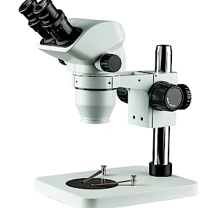 BD7024 Series 10X-120X inspection & measurement Stereo Microscope with optional illumination