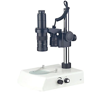 DTB45 Series Monocular Inspection & Measurement Continuous Zoom Video Digital Stereo Microscope