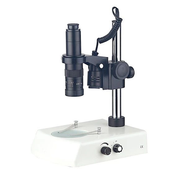 DTB45 Series Monocular Inspection & Measurement Continuous Zoom Video Digital Stereo Microscope
