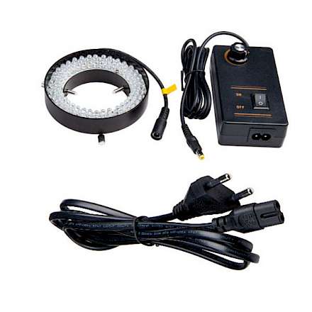 108-LED Ring Light