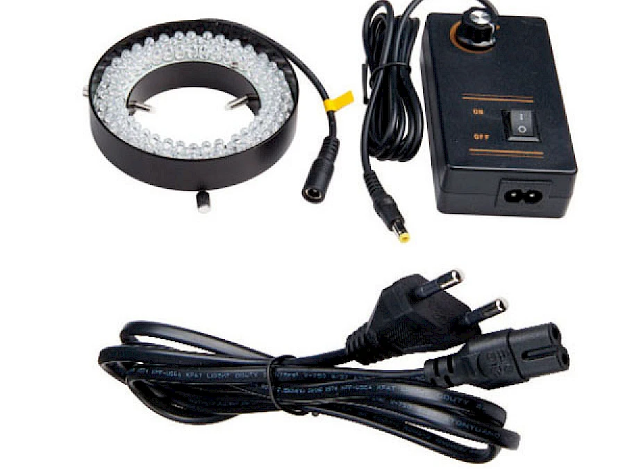 108-LED Ring Light
