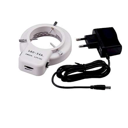 56-LED Ring Light
