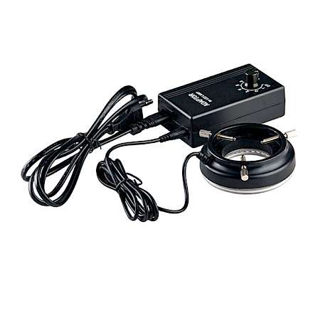 60-LED Ring Light