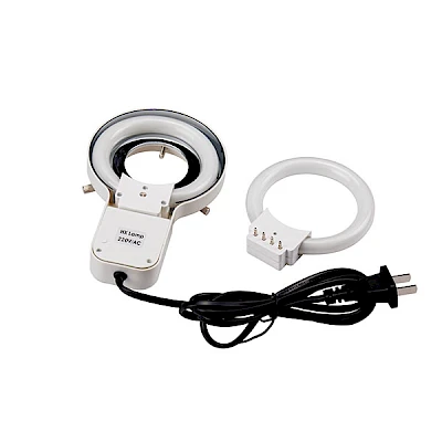 Fluorescent Ring Light