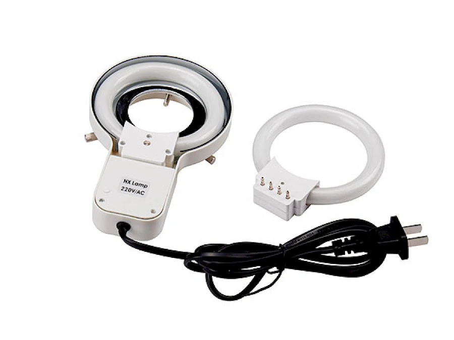 Fluorescent Ring Light