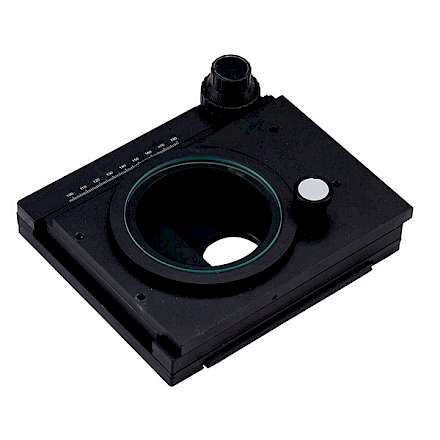 X-Y Mechanical Stage（Round Glass）