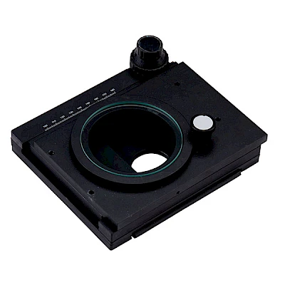 X-Y Mechanical Stage（Round Glass）