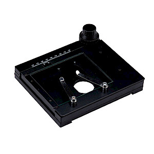 X-Y Mechanical Stage（Square Glass）