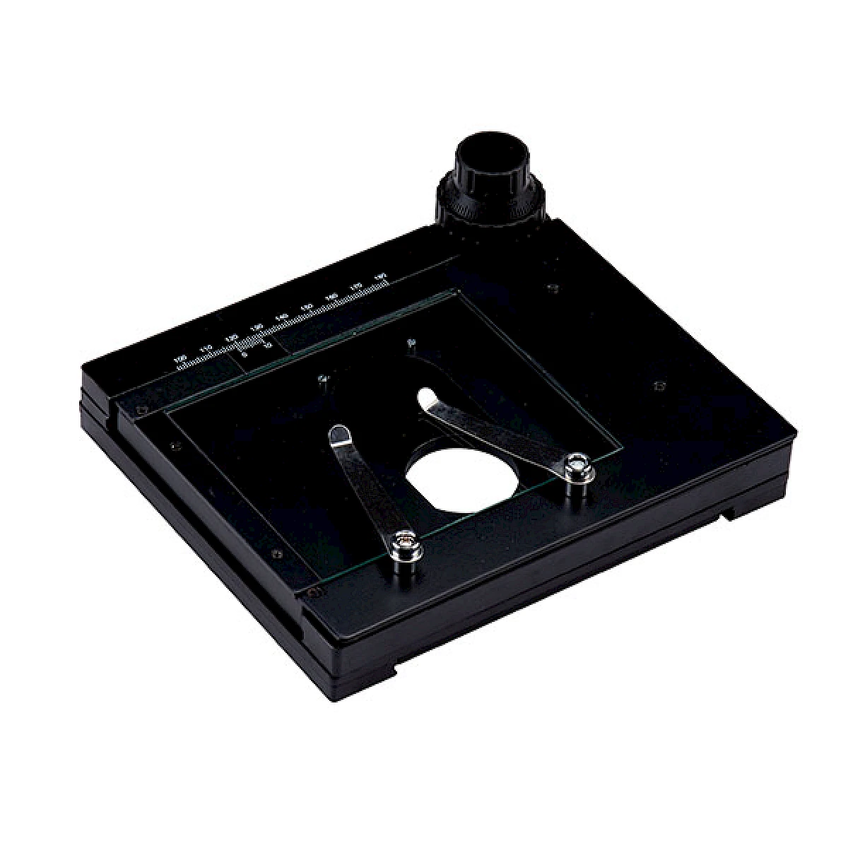 X-Y Mechanical Stage（Square Glass）