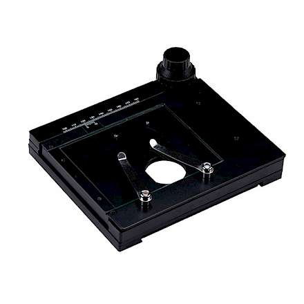 X-Y Mechanical Stage（Square Glass）