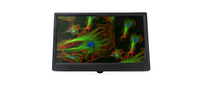 Front View of TPHD1080PA