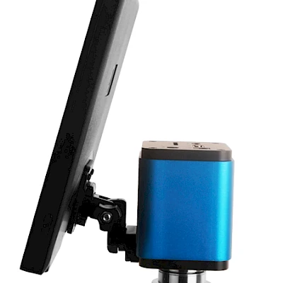 Side view of TPHD1080PA+XCAM Series Camera
