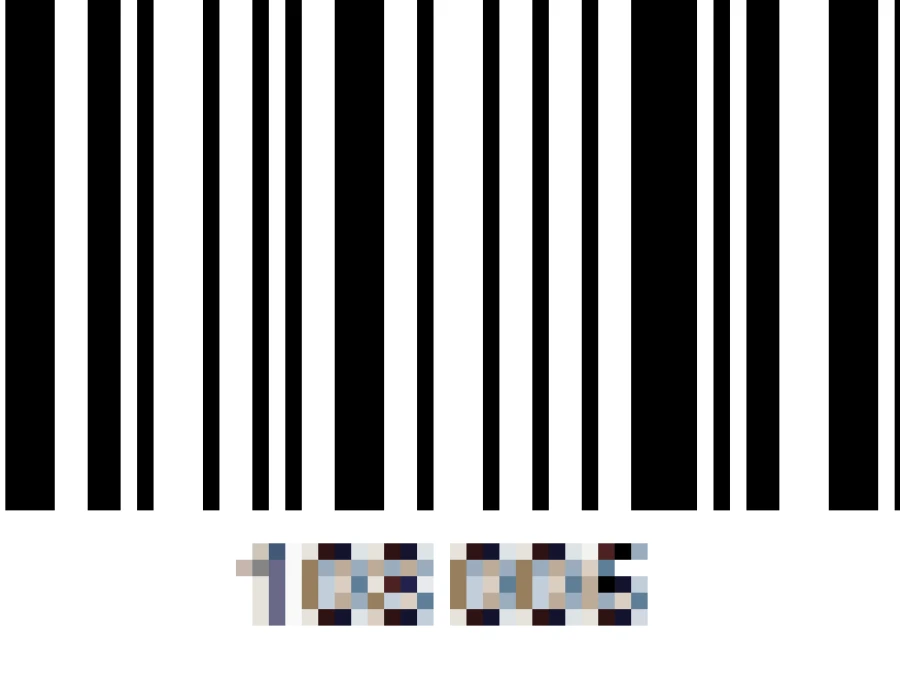 108005 bar code