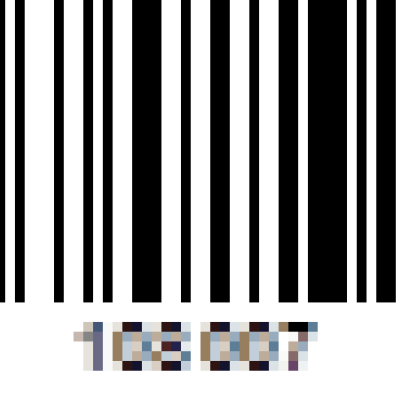 108007 bar code