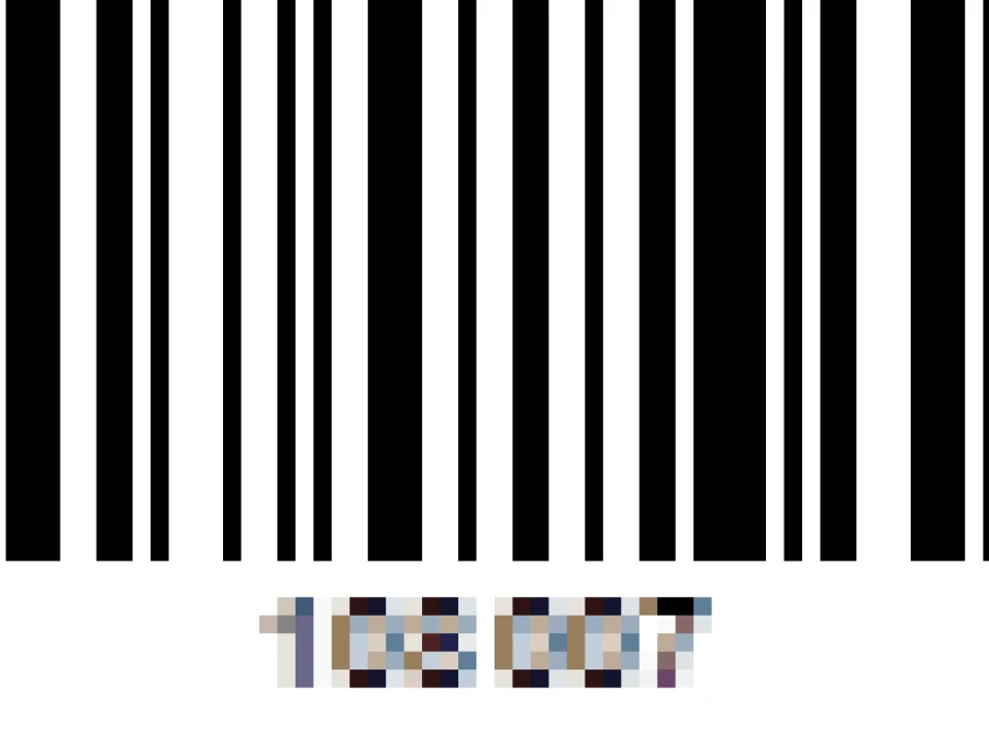 108007 bar code