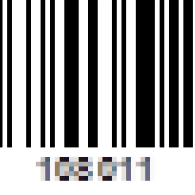 108011 bar code