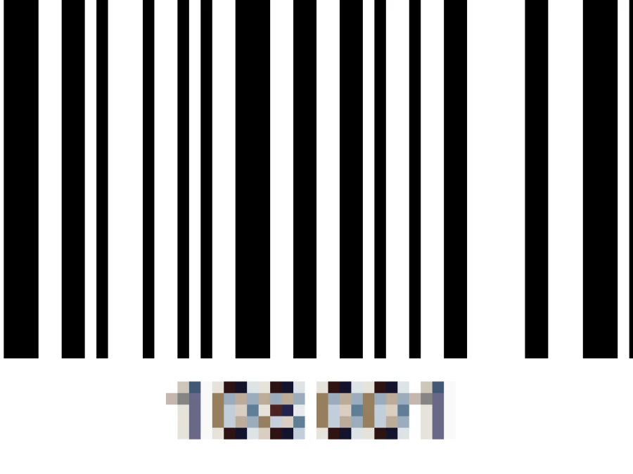 108001 bar code