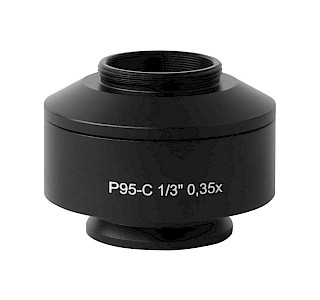 P95 Series Zeiss Phototube to C-Mount TV Adapter