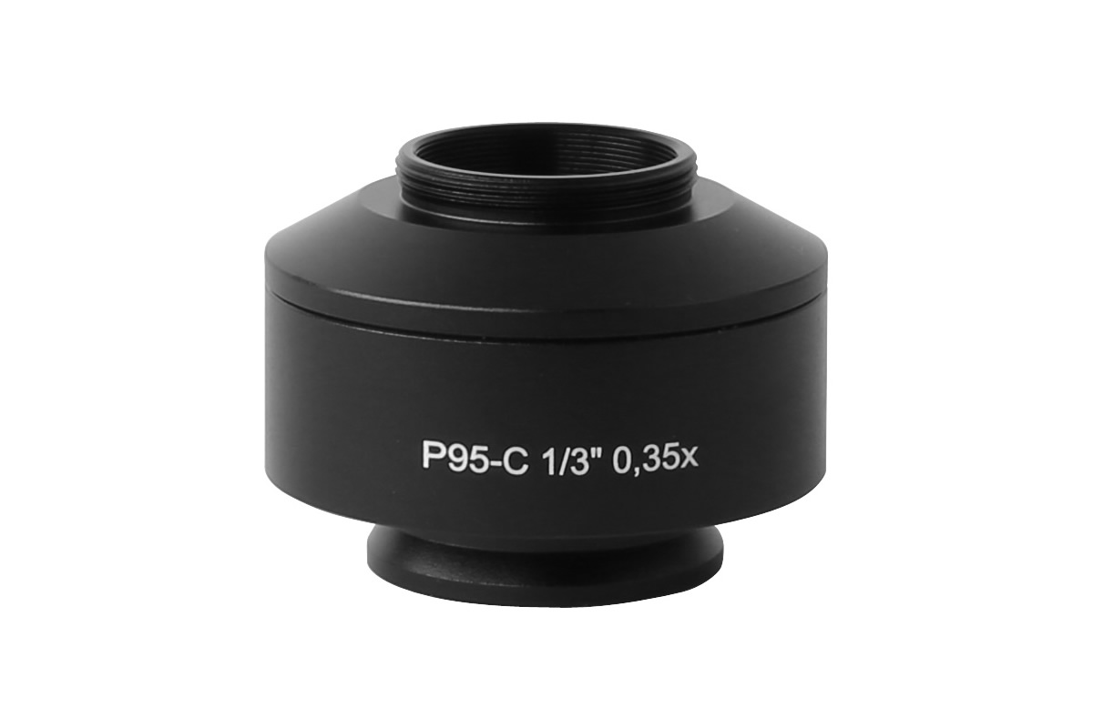 P95 Series Zeiss Phototube to CMount TV Adapter_Microscope X