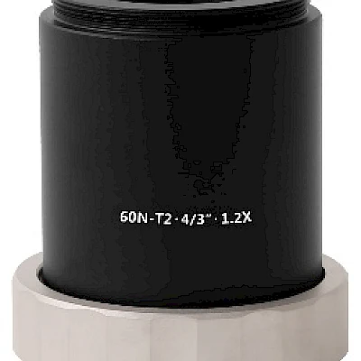 60N-T2 4/3" 1.2x