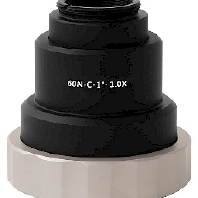 60N-C 1” 1.0x