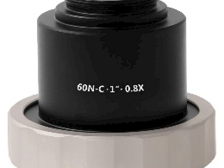 60N-C 1"0.8x