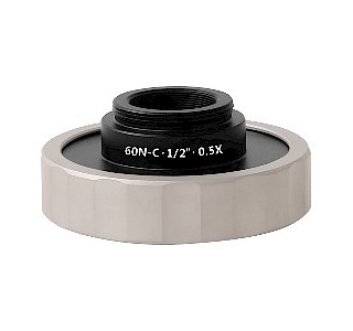 60N-C, 60N-T2 Series Zeiss Phototube to C-Mount TV Adapter