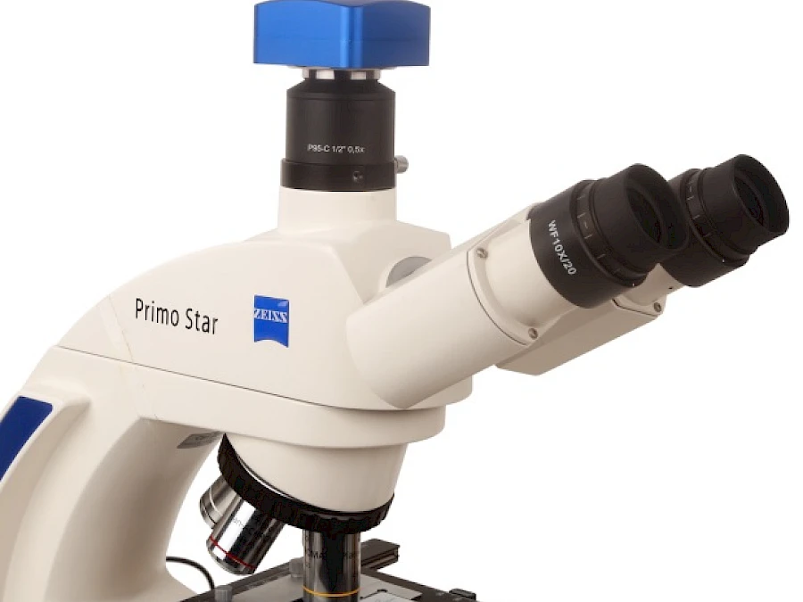 The Primo Star and Camera