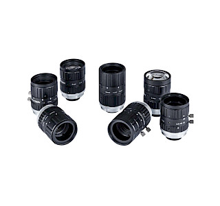 FA Series Machine Vision Lens