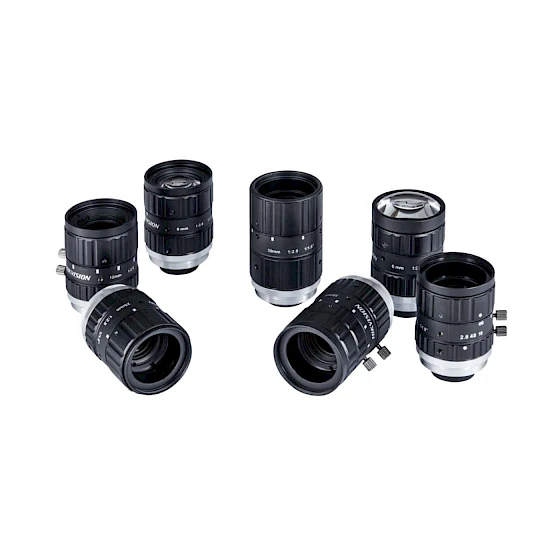 FA Series Machine Vision Lens
