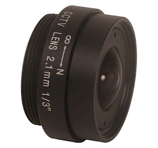 TP Series Lens with CS-mount