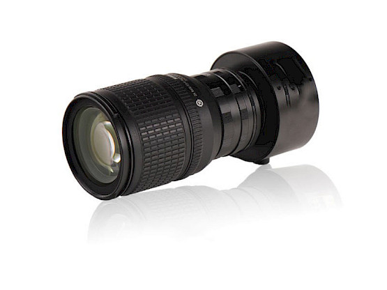 LHCCD Series and Lens