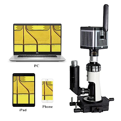 BJ-X with its Connected Wifi Camera