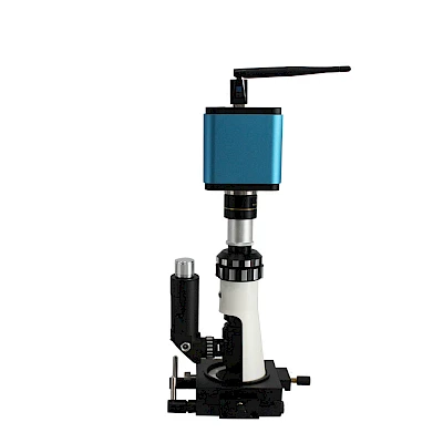 BJ-X and its connected camera