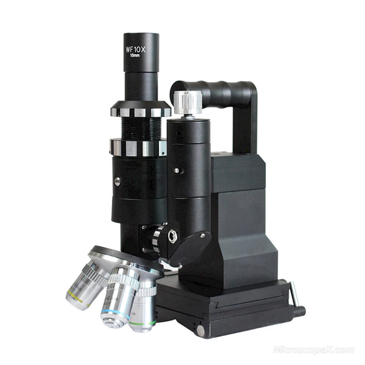 BJX-1000 Portable Metallurgical Microscope
