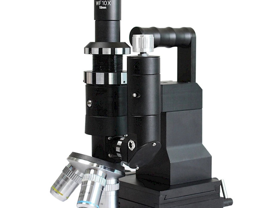 BJX-1000 Portable Metallurgical Microscope
