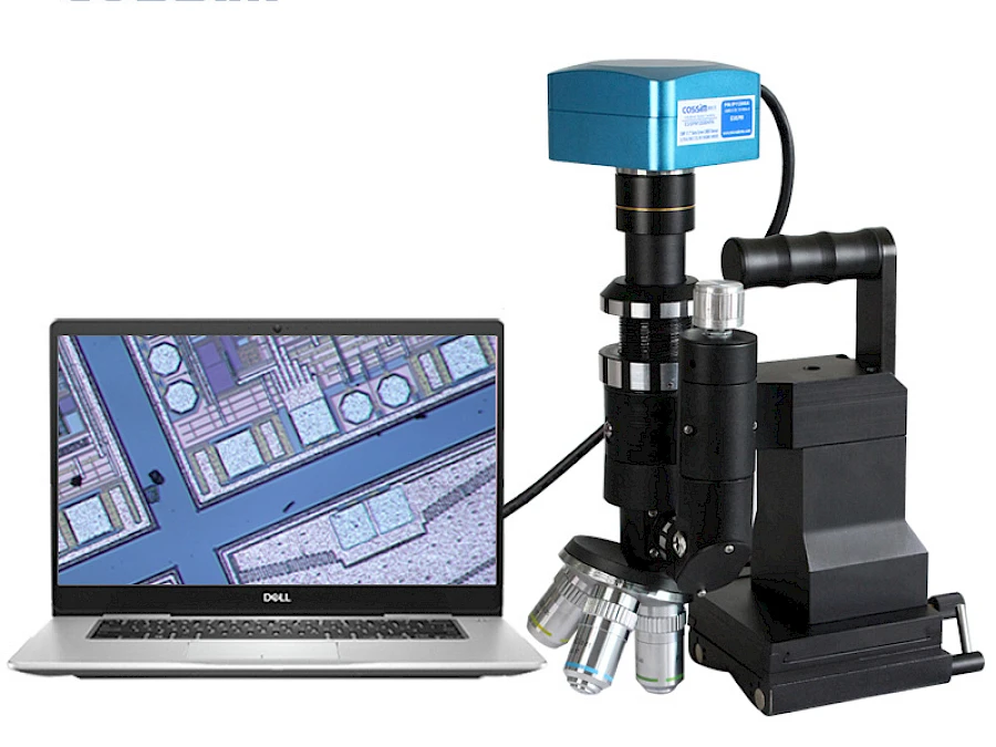 BJX-1000 with USB Camera