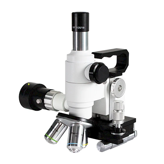 BJX-2000 Portable Metallurgical Microscope with Horizontal Photographic Output