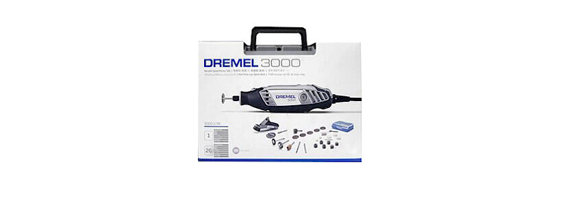 Packing for Dremel 3000