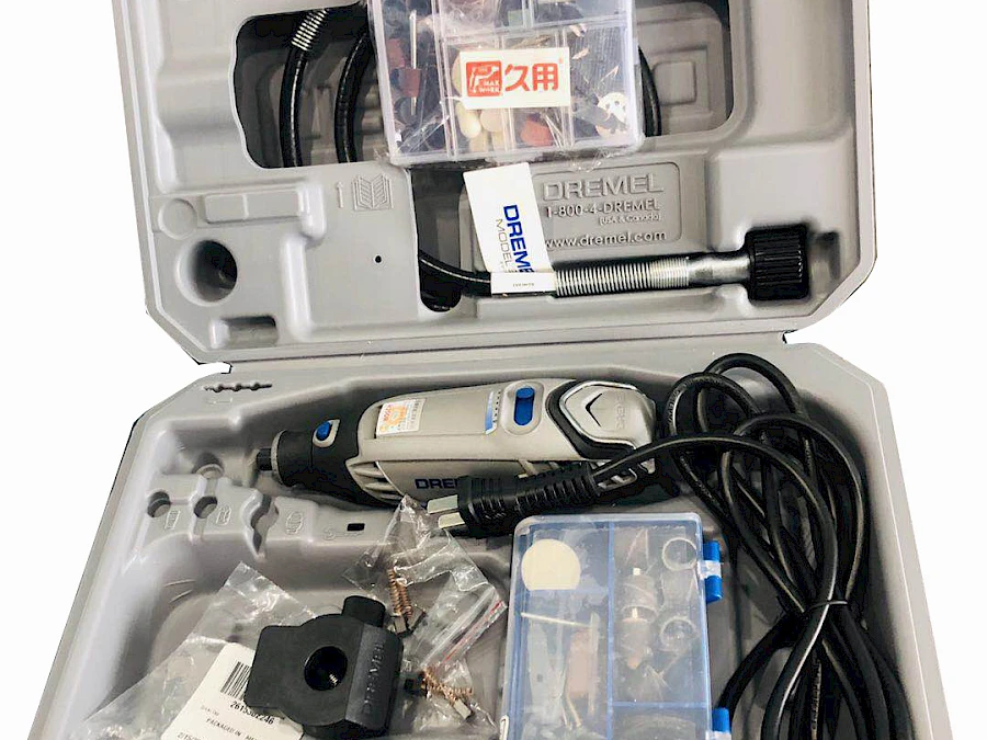 Packing for Dremel 3000