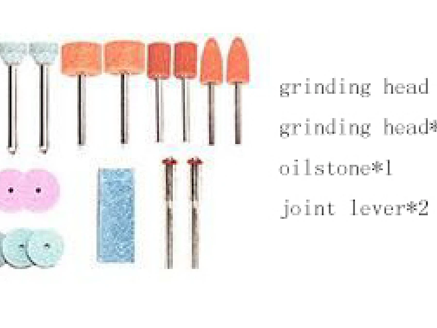 head, oilstone, joint lever