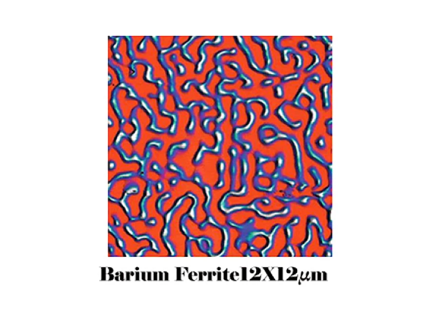 Barium ferrite