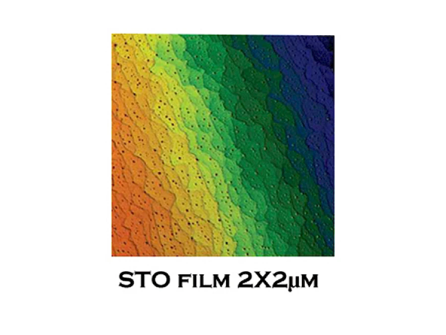 STO Thin Film