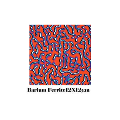 Barium Ferrite