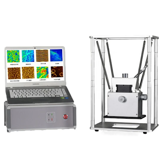STM-T Teaching-Oriented Scanning Tunnel Microscope