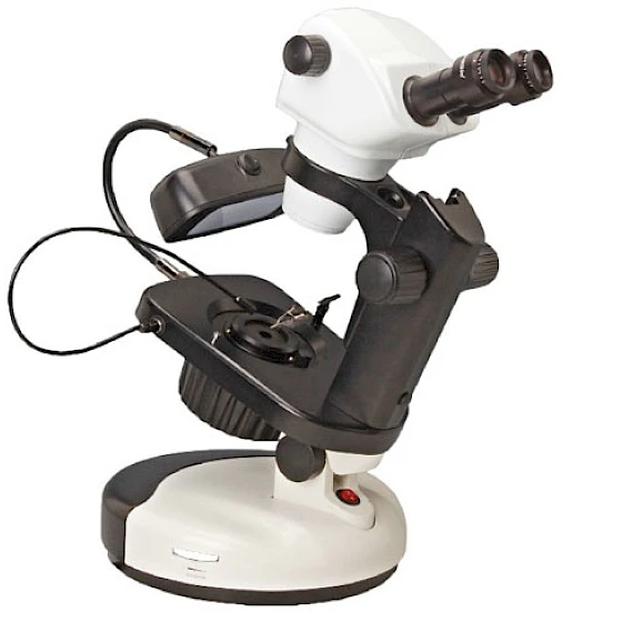 VGM700 Trinocular Continuous Zoom Jewelry & Gemology Microscope with imported lens