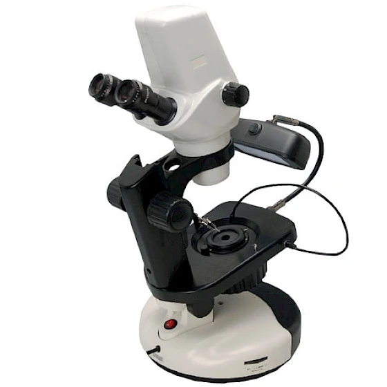 VGM710 Trinocular Jewelry Microscope with 3MP HD CMOS